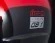Icon Airflite QB1 красный мотошлем