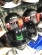 Встроенные очки Icon DropShield Smoke для шлема Icon Alliance GT, Airflite, Airform легкая тонировка (уценка)